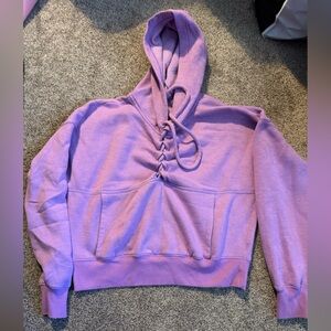 FP Movement Purple Women's Hoodie